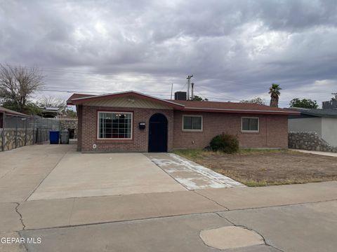 A home in El Paso