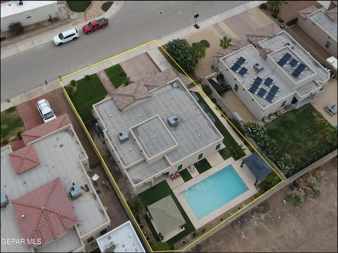 A home in Santa Teresa