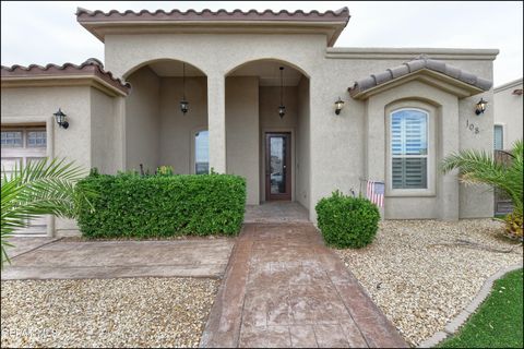 A home in Santa Teresa