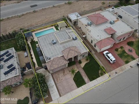 A home in Santa Teresa