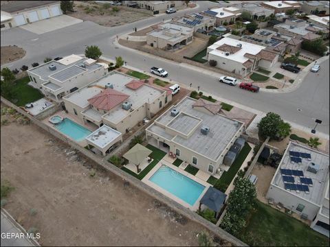 A home in Santa Teresa