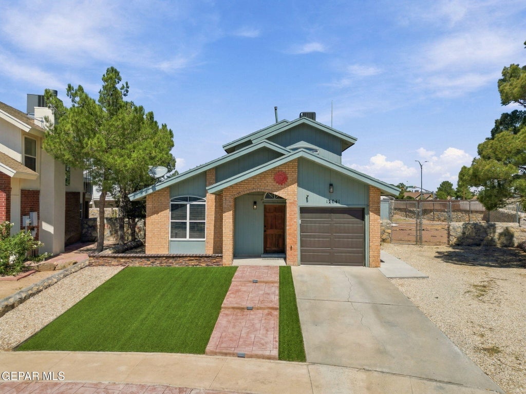Photo of 12041 CASTLE KEEP Circle, El Paso, TX 79936 (MLS # 951117)