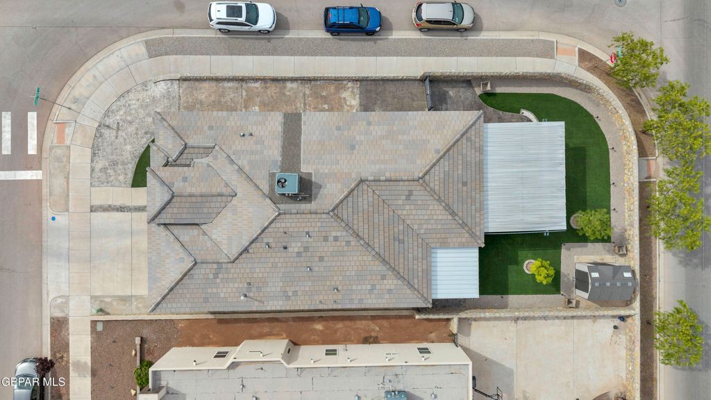 Photo of 3901 DESERT PARK Place, El Paso, TX 79938 (MLS # 941472)