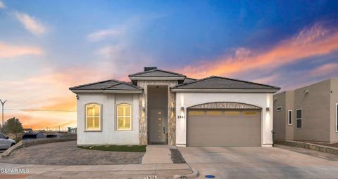 3901 DESERT PARK Place El Paso TX 79938