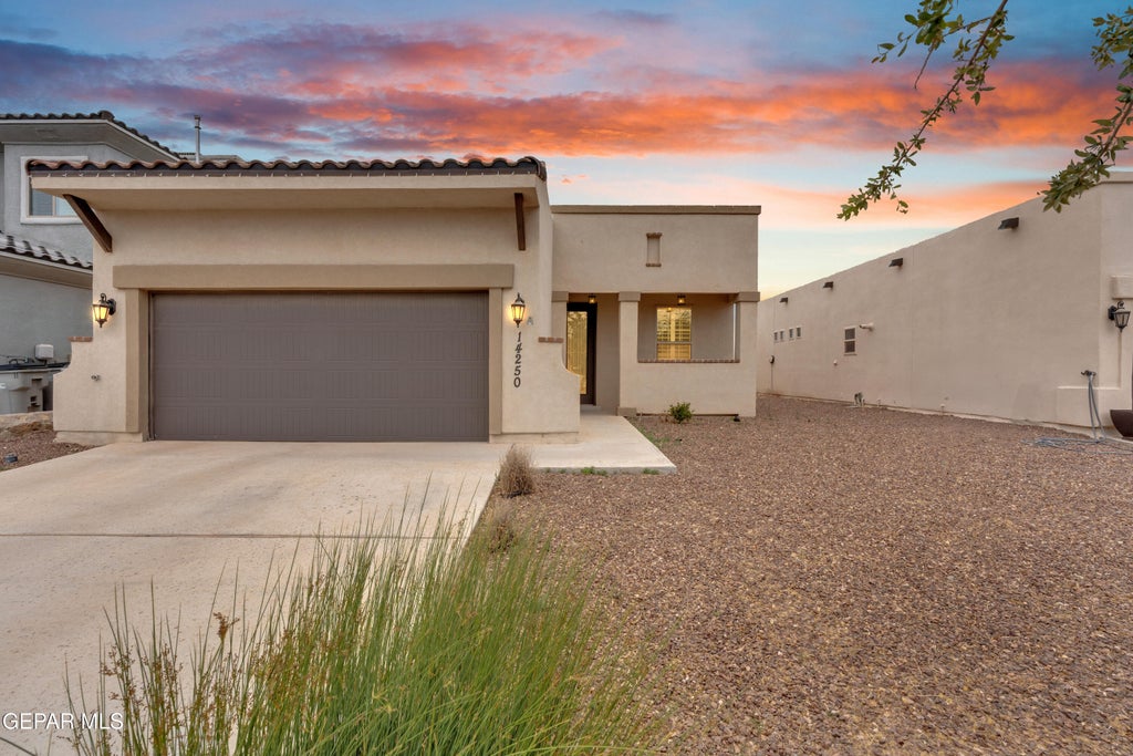 Photo of 14250 PEYTON EDWARDS Avenue, El Paso, TX 79938 (MLS # 945375)