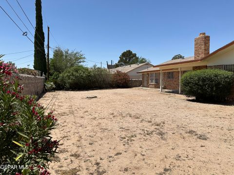 A home in El Paso