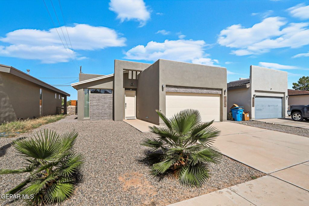 Photo of 13087 OSCAR CHACON Street, San Elizario, TX 79849 (MLS # 930650)