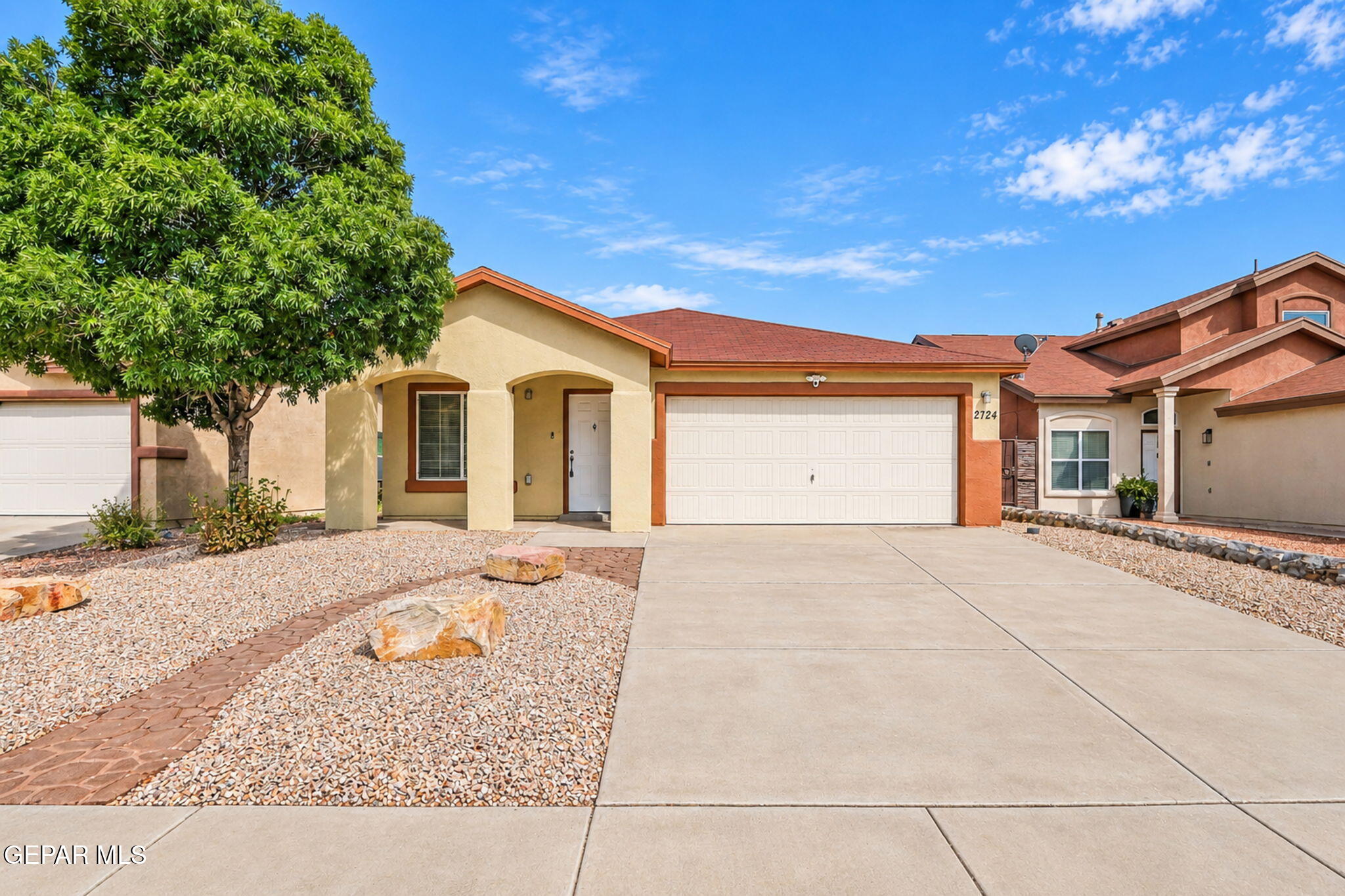 2724 GRANITE ROCK Place