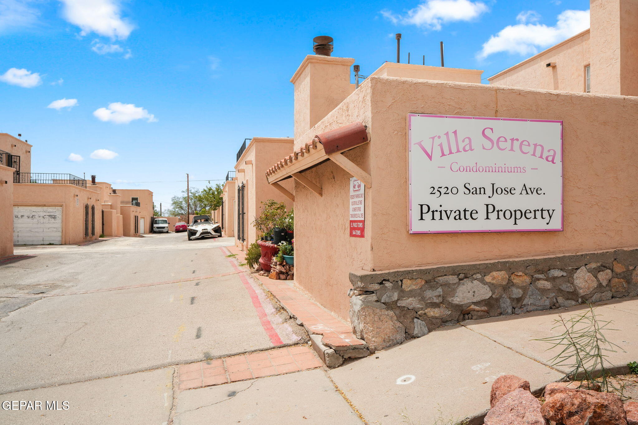 Photo 1 of 36 — 2520 San Jose Avenue 2D, El Paso, TX 79930