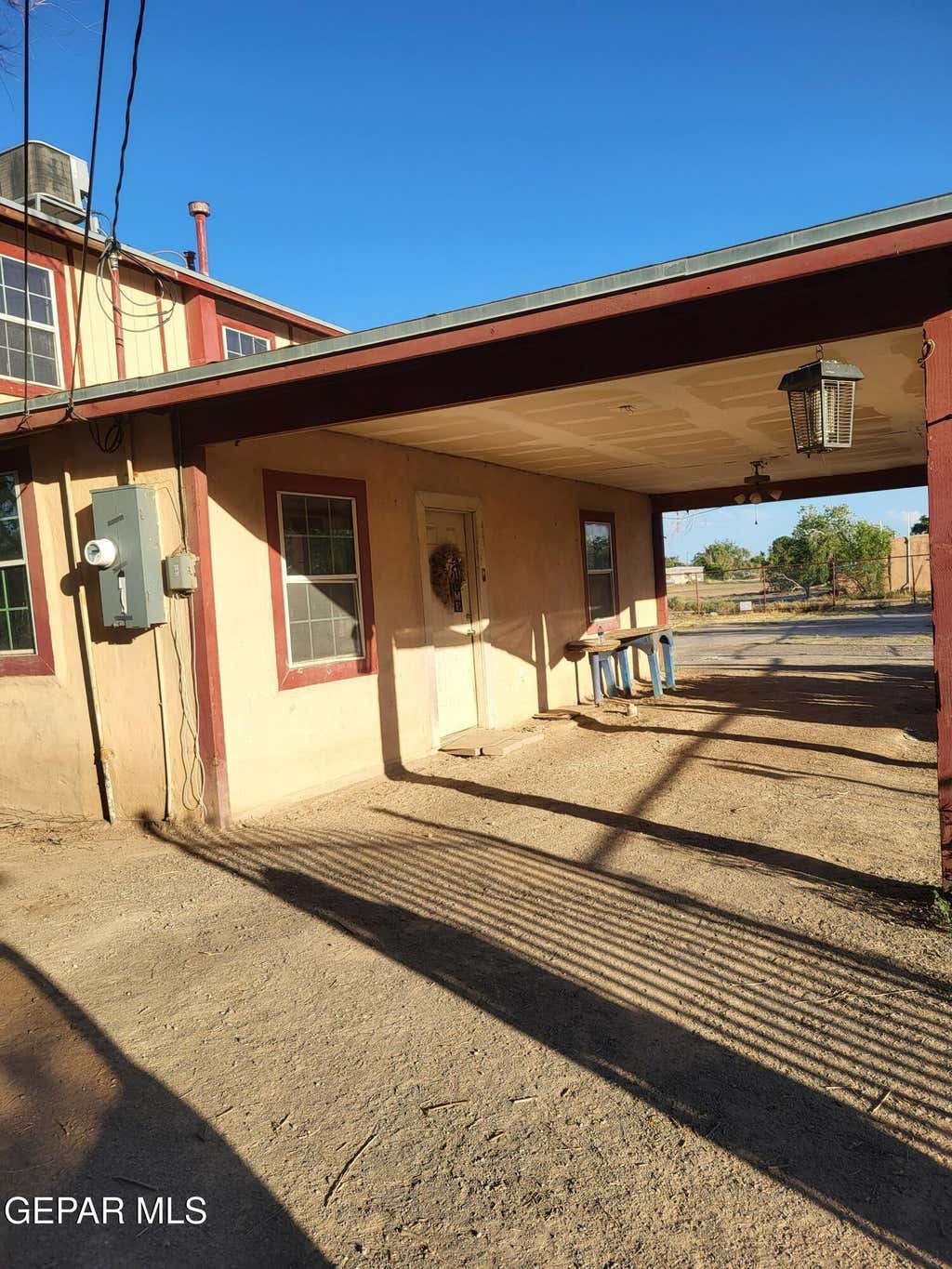 Photo of 12827 ALARCON Road, San Elizario, TX 79849 (MLS # 949233)