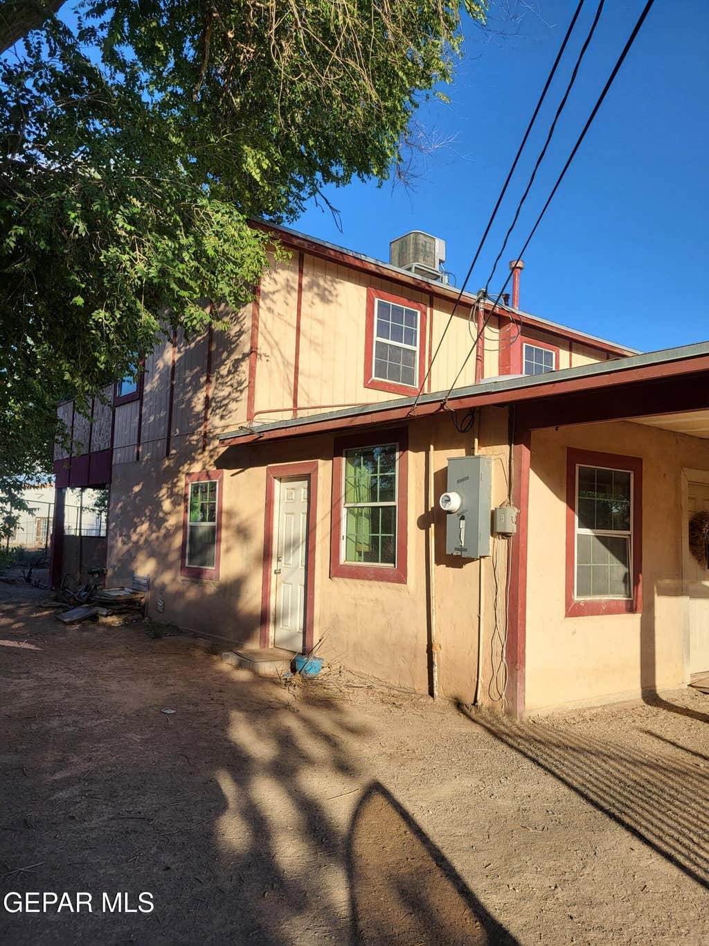 Photo of 12827 ALARCON Road, San Elizario, TX 79849 (MLS # 949233)