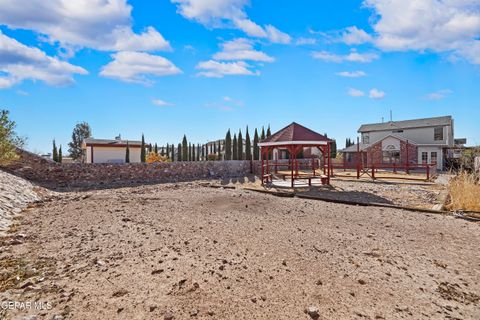 A home in El Paso