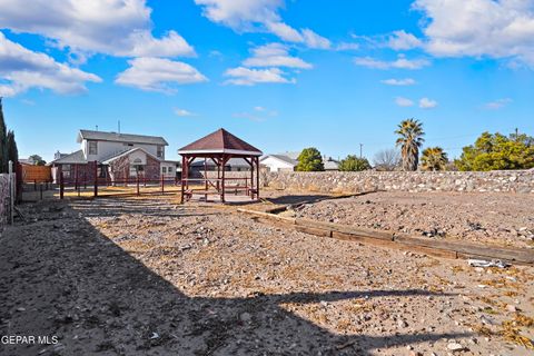 A home in El Paso