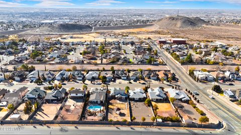 A home in El Paso