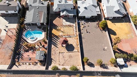 A home in El Paso