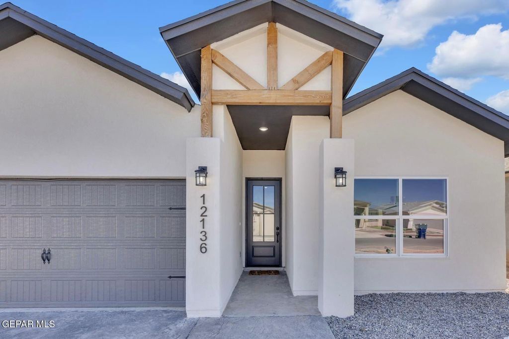 Photo of 12140 Bahjat Drive, El Paso, TX 79934 (MLS # 935484)