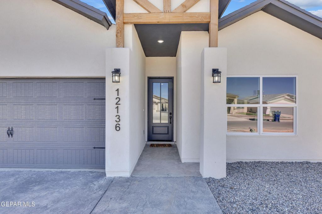 Photo of 12140 Bahjat Drive, El Paso, TX 79934 (MLS # 935484)