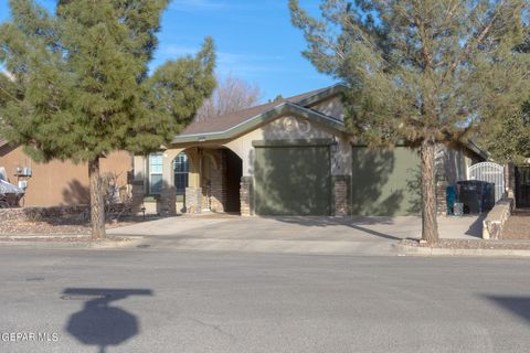 A home in El Paso