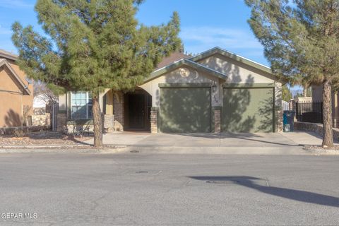 A home in El Paso