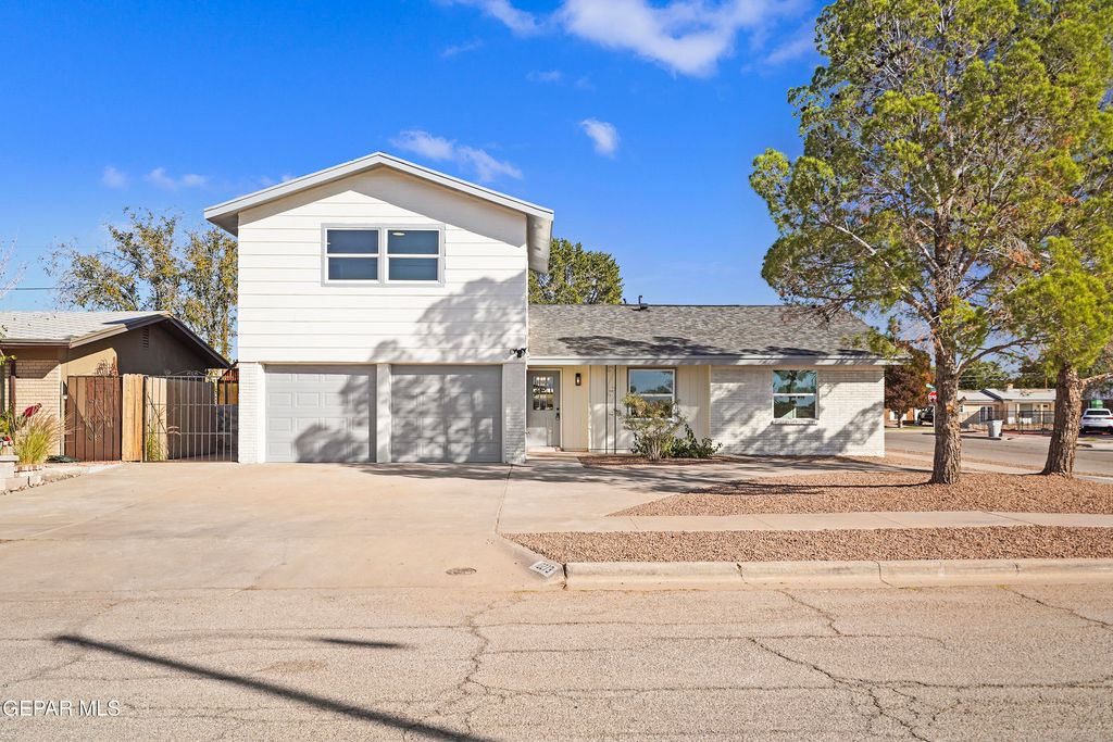 Photo of 10273 RENFREW Drive, El Paso, TX 79925 (MLS # 934274)