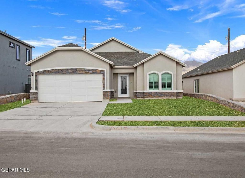 Photo of 13869 Thunder Sky Avenue, El Paso, TX 79928 (MLS # 935074)