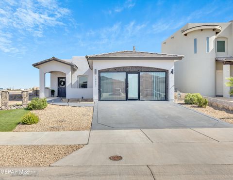 A home in El Paso