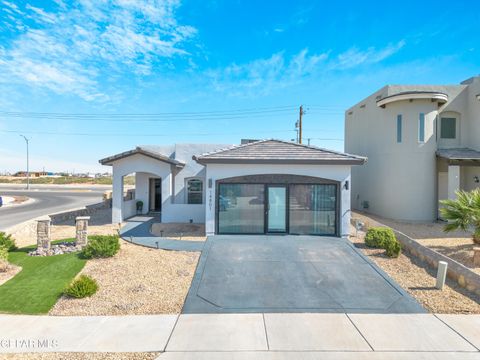 A home in El Paso