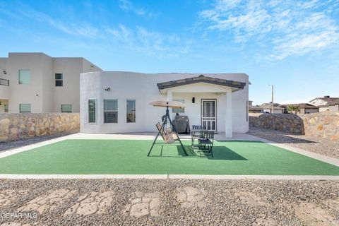 A home in El Paso