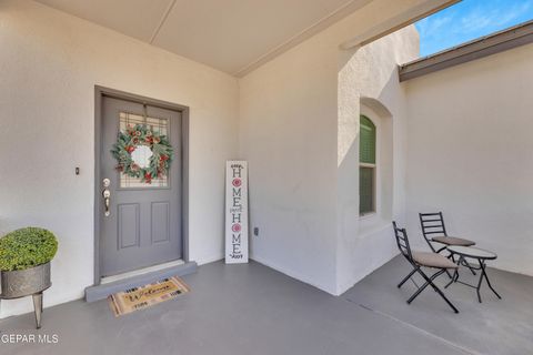 A home in El Paso