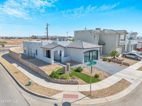 A home in El Paso