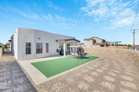 A home in El Paso