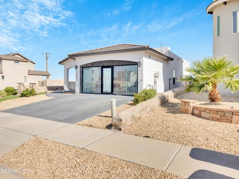 A home in El Paso