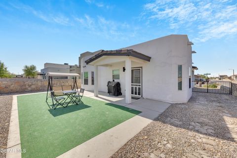 A home in El Paso