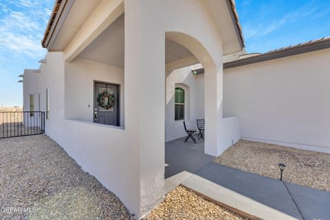 A home in El Paso