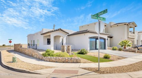 A home in El Paso