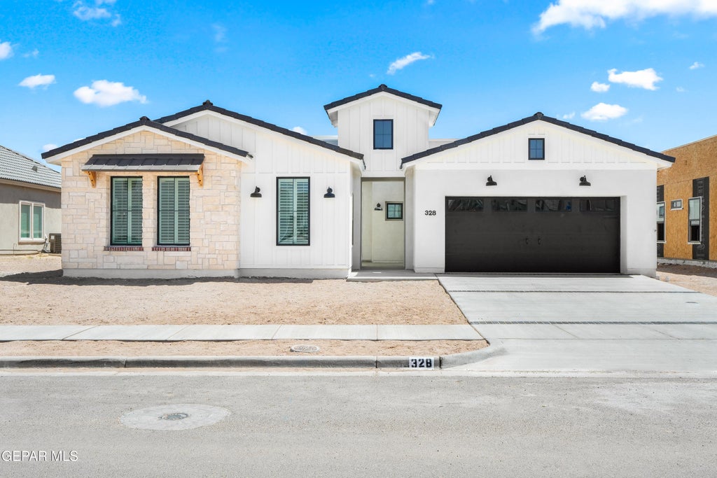 Photo of 1726 Cinch Place, El Paso, TX 79911 (MLS # 952488)