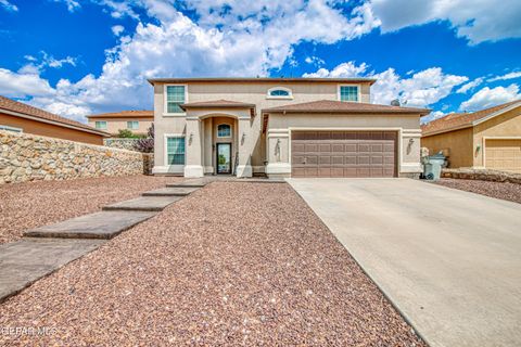 A home in El Paso