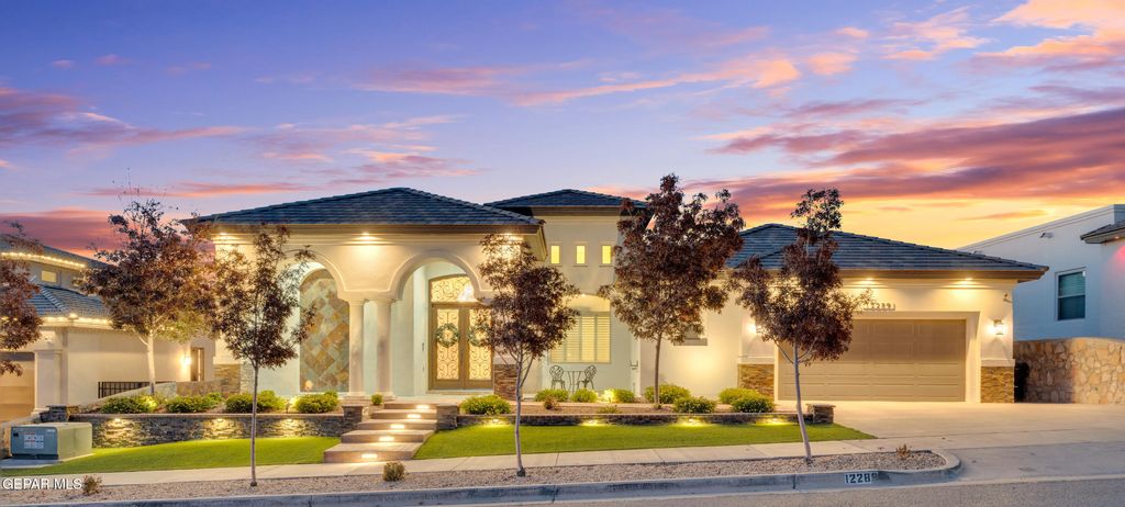 Photo of 12289 Freshwater Drive, El Paso, TX 79928 (MLS # 935119)