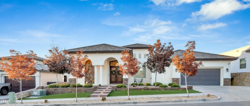 Photo of 12289 Freshwater Drive, El Paso, TX 79928 (MLS # 935119)