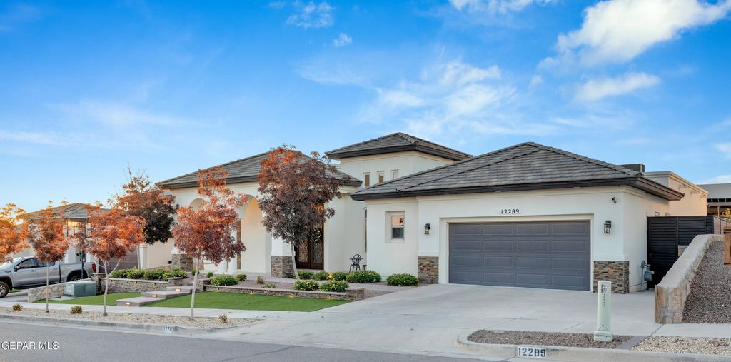 Photo of 12289 Freshwater Drive, El Paso, TX 79928 (MLS # 935119)