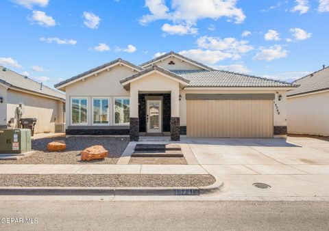 A home in El Paso