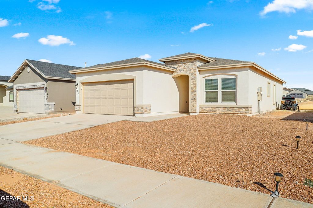 Photo of 15133 Composition Avenue, El Paso, TX 79938 (MLS # 932207)