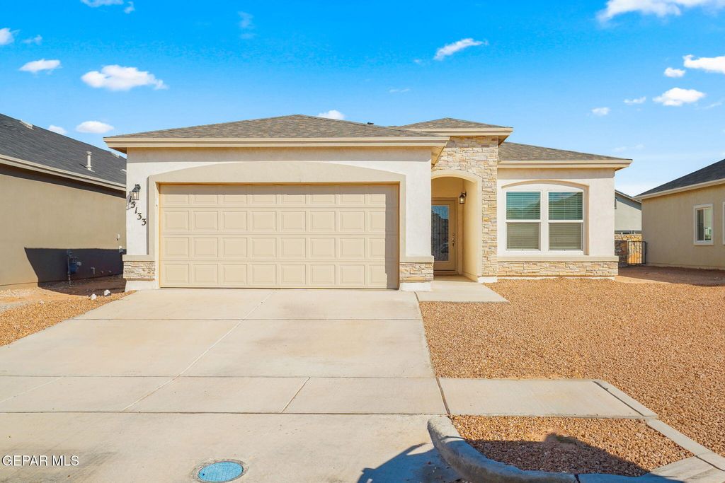 Photo of 15133 Composition Avenue, El Paso, TX 79938 (MLS # 932207)