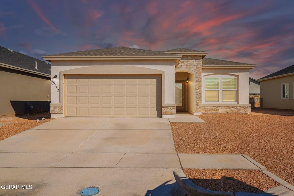 Photo of 15133 Composition Avenue, El Paso, TX 79938 (MLS # 932207)