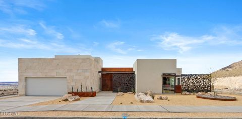 A home in El Paso