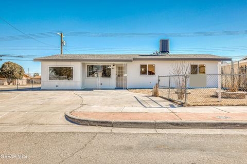 A home in El Paso