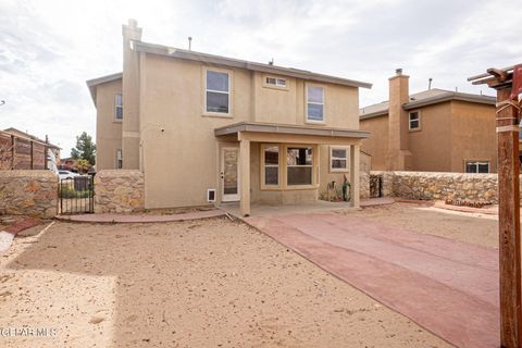 A home in El Paso