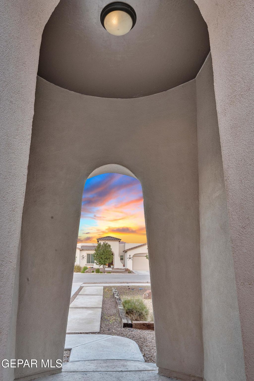 Photo of 5893 Valle Bello Avenue, El Paso, TX 79932 (MLS # 931507)