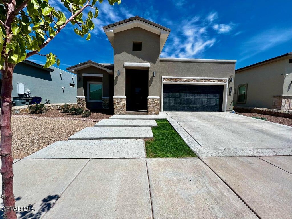 Photo of 14705 TIERRA MIRAGE Avenue, El Paso, TX 79938 (MLS # 934977)