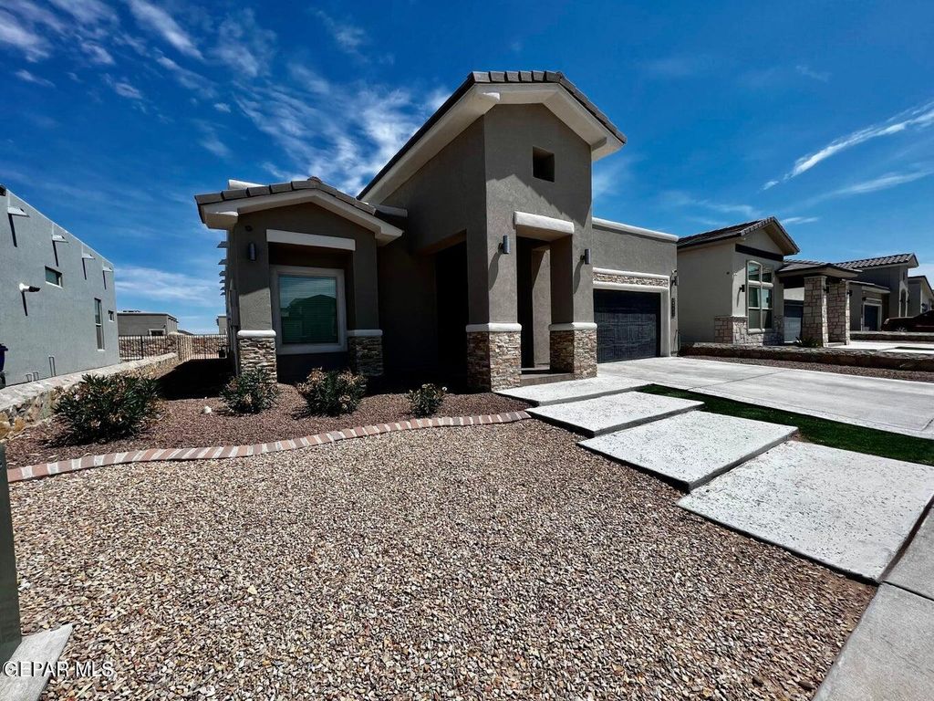 Photo of 14705 TIERRA MIRAGE Avenue, El Paso, TX 79938 (MLS # 934977)